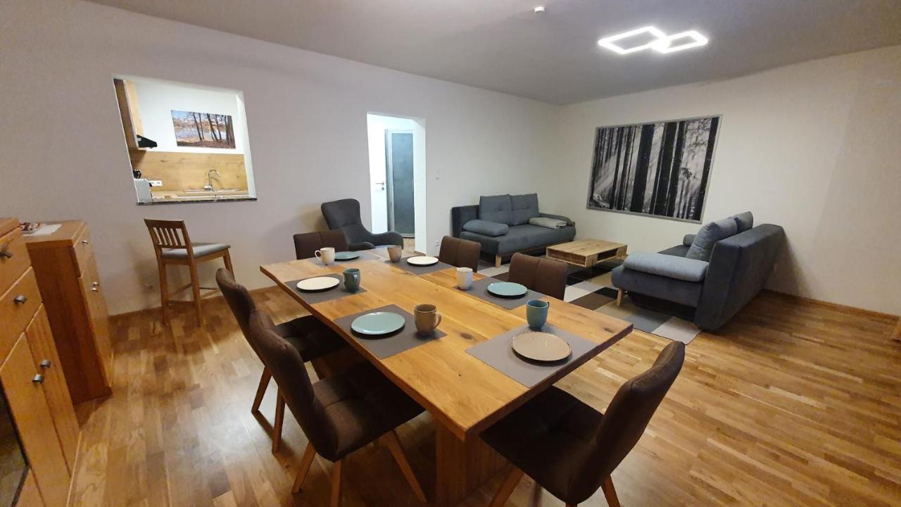 Appartements Mayr Inklusive Ganzjaehrig Gratis Zugang Zur Alpentherme Und Im Sommer Kostenlose Bergbahnnutzung Bad Hofgastein Eksteriør bilde