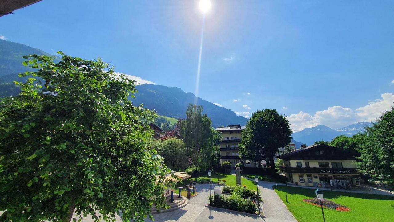 Appartements Mayr Inklusive Ganzjaehrig Gratis Zugang Zur Alpentherme Und Im Sommer Kostenlose Bergbahnnutzung Bad Hofgastein Eksteriør bilde