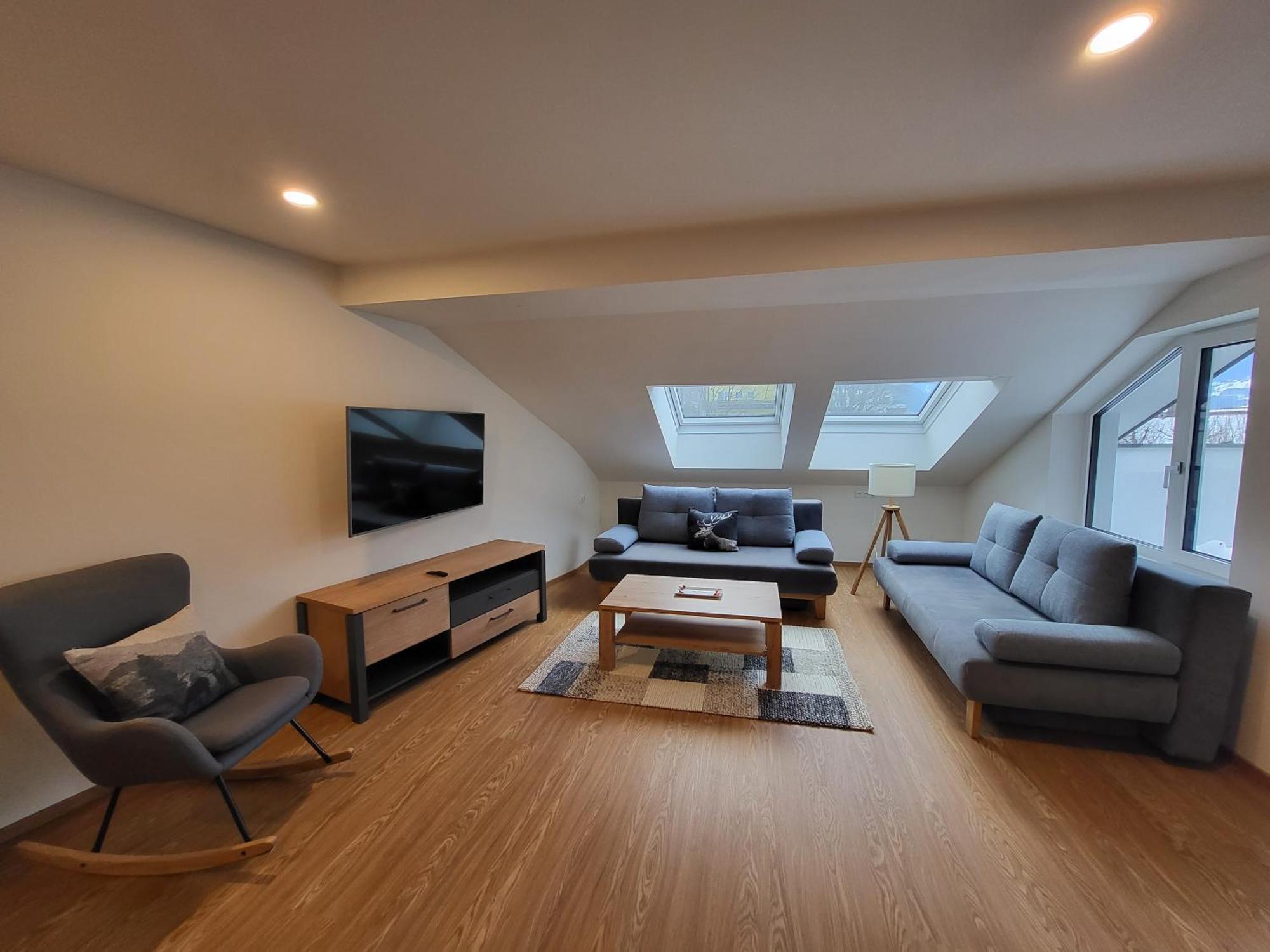 Appartements Mayr Inklusive Ganzjaehrig Gratis Zugang Zur Alpentherme Und Im Sommer Kostenlose Bergbahnnutzung Bad Hofgastein Eksteriør bilde