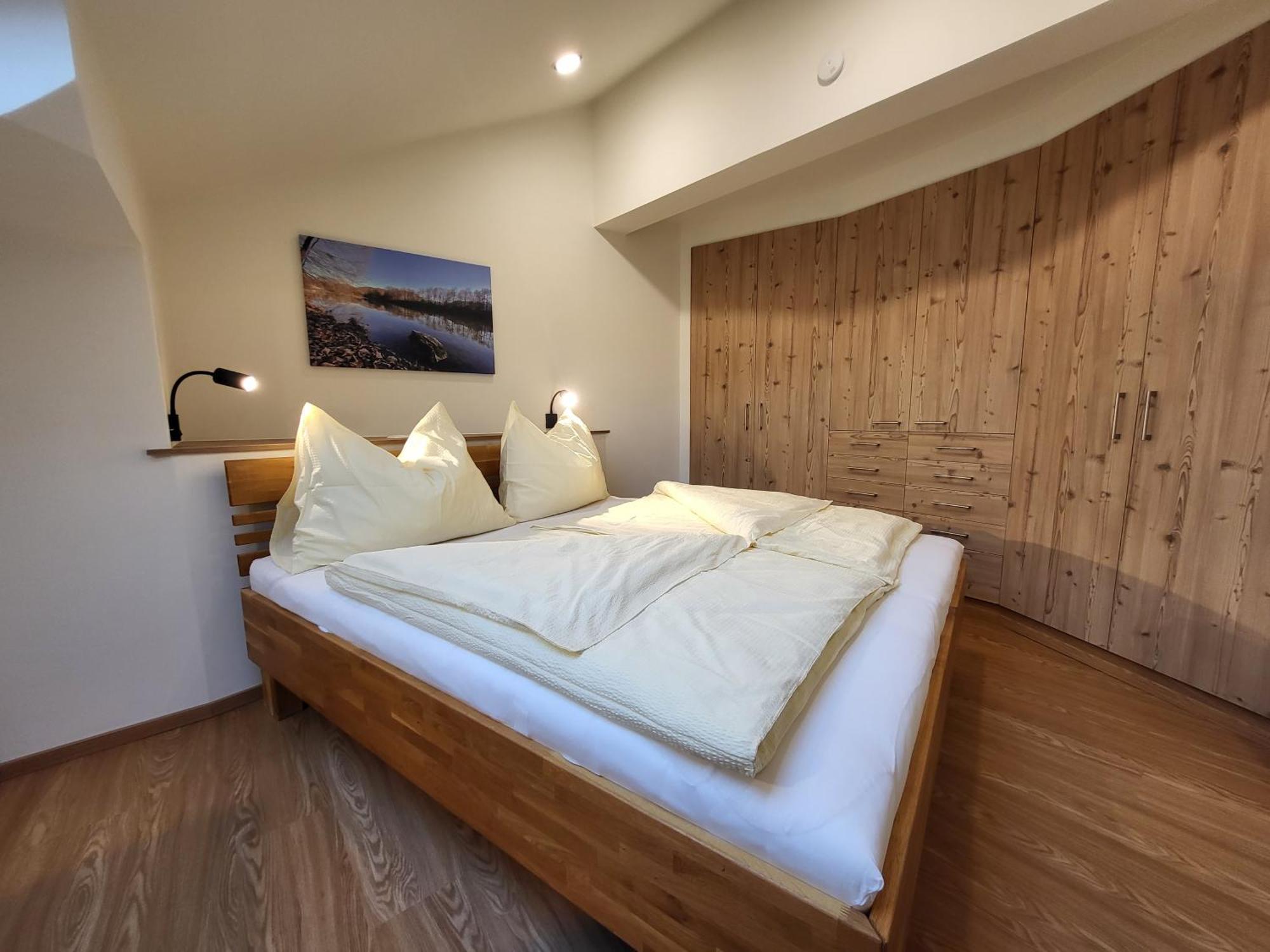 Appartements Mayr Inklusive Ganzjaehrig Gratis Zugang Zur Alpentherme Und Im Sommer Kostenlose Bergbahnnutzung Bad Hofgastein Eksteriør bilde
