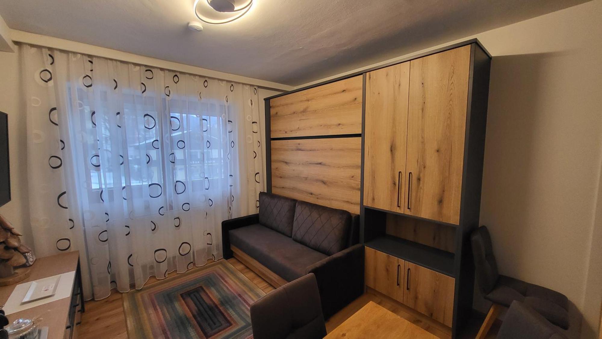 Appartements Mayr Inklusive Ganzjaehrig Gratis Zugang Zur Alpentherme Und Im Sommer Kostenlose Bergbahnnutzung Bad Hofgastein Eksteriør bilde